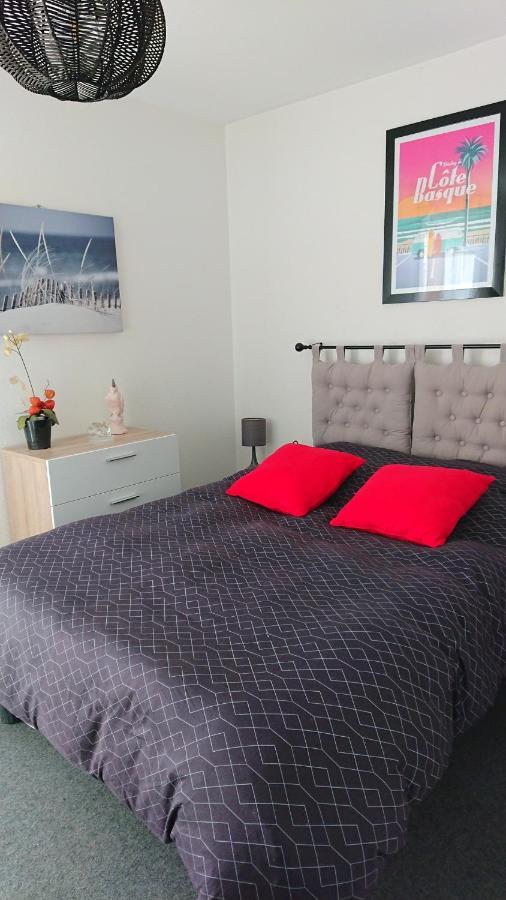 Appartement Cosy A Dax Avec Piscine Partagee 65 M² Eksteriør bilde