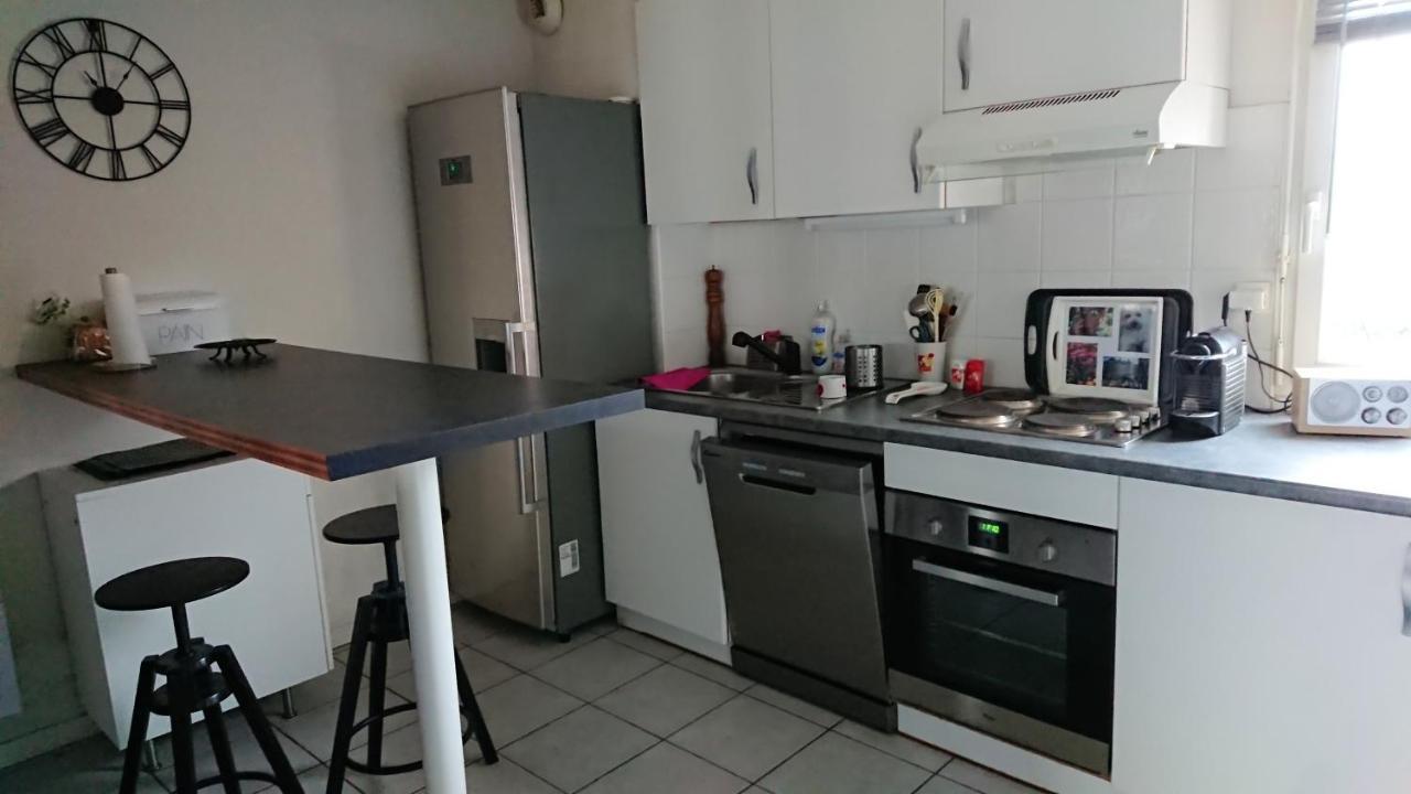 Appartement Cosy A Dax Avec Piscine Partagee 65 M² Eksteriør bilde