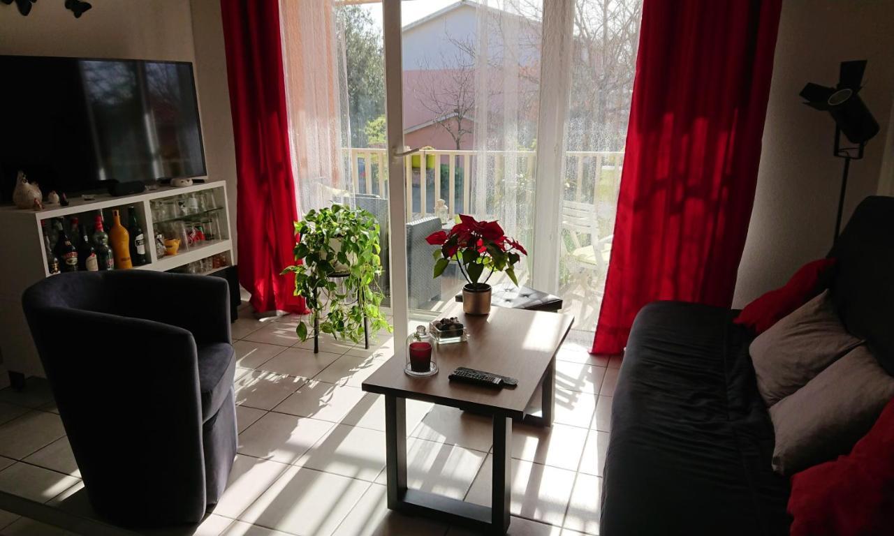 Appartement Cosy A Dax Avec Piscine Partagee 65 M² Eksteriør bilde