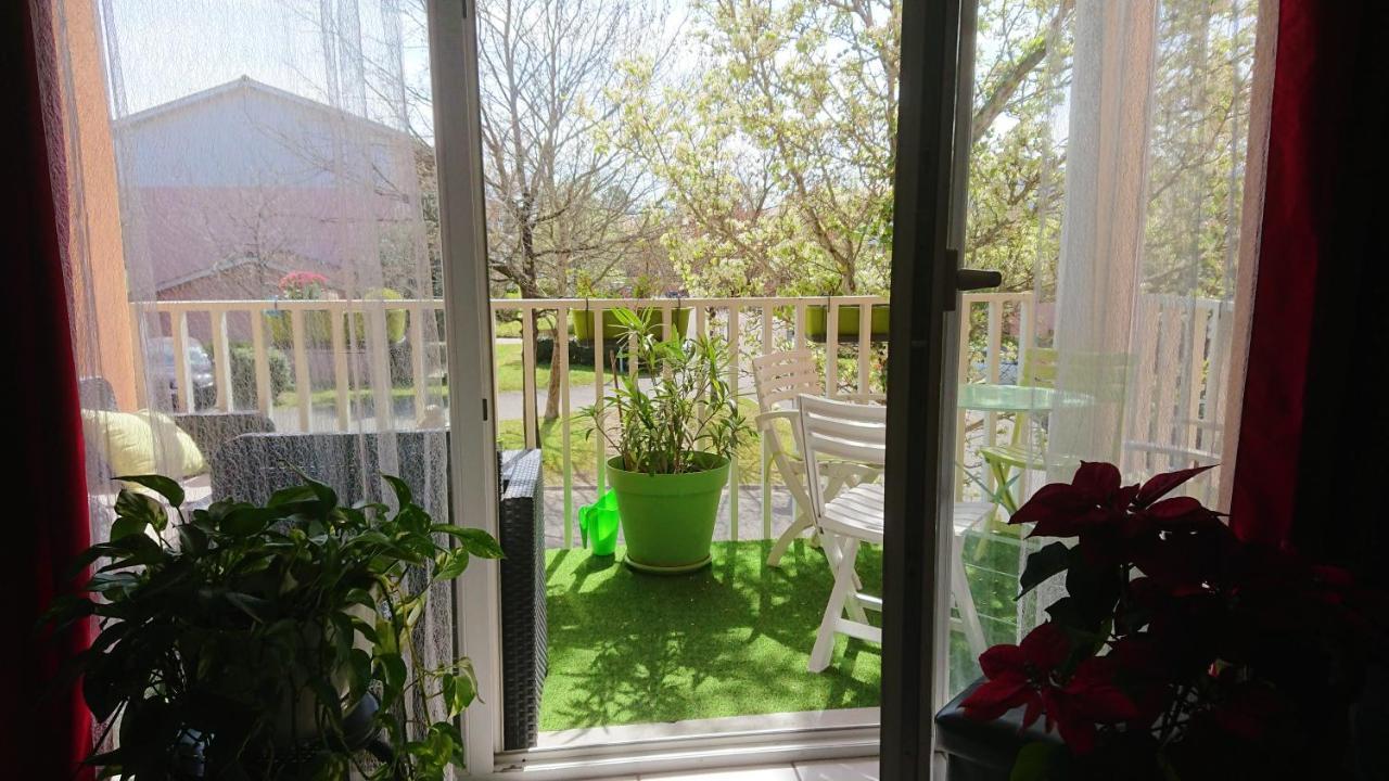Appartement Cosy A Dax Avec Piscine Partagee 65 M² Eksteriør bilde