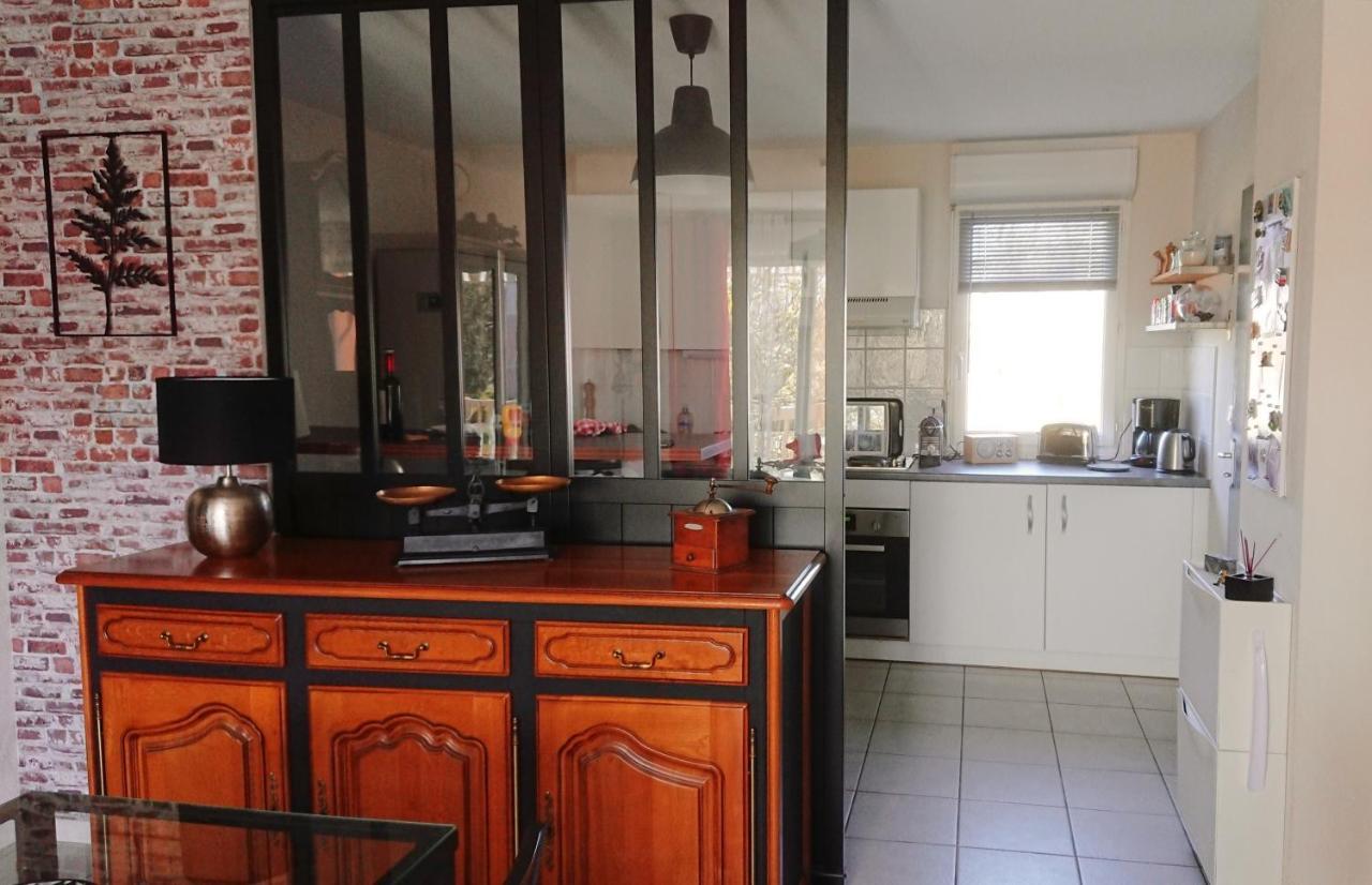 Appartement Cosy A Dax Avec Piscine Partagee 65 M² Eksteriør bilde